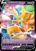 SWSH083/307 [PR-SW] Alakazam V - Promo