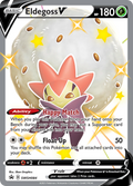 SWSH084/307 [PR-SW] Eldegoss V - Promo