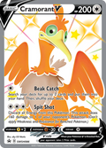 SWSH086/307 [PR-SW] Cramorant V - Promo