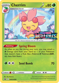 SWSH088/307 [PR-SW] Cherrim - Promo