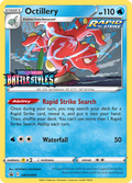 SWSH089/307 [PR-SW] Octillery - Promo