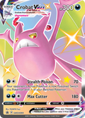 SWSH099/307 [PR-SW] Crobat VMAX - Promo