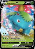 SWSH100/307 [PR-SW] Venusaur V - Promo