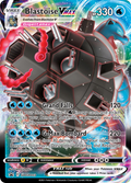 SWSH103/307 [PR-SW] Blastoise VMAX - Promo