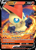 SWSH104/307 [PR-SW] Victini V - Promo