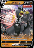 SWSH106/307 [PR-SW] Single Strike Urshifu V - Promo