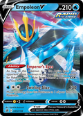 SWSH108/307 [PR-SW] Empoleon V - Promo