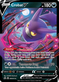 SWSH110/307 [PR-SW] Crobat V - Promo