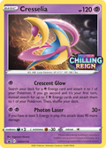 SWSH114/307 [PR-SW] Cresselia - Promo