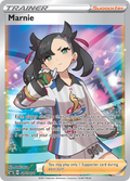 SWSH121/307 [PR-SW] Marnie - Promo