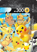 SWSH140/307 [PR-SW] Pikachu V-UNION - Promo