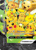 SWSH141/307 [PR-SW] Pikachu V-UNION - Promo