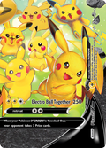 SWSH142/307 [PR-SW] Pikachu V-UNION - Promo