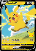 SWSH143/307 [PR-SW] Pikachu V - Promo