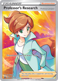 SWSH152/307 [PR-SW] Professor's Research - Promo