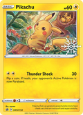 SWSH153/307 [PR-SW] Pikachu - Promo