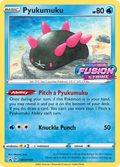 SWSH169/307 [PR-SW] Pyukumuku - Promo
