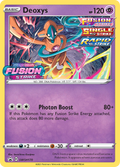 SWSH170/307 [PR-SW] Deoxys - Promo