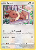 SWSH175/307 [PR-SW] Eevee - Promo