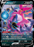 SWSH176/307 [PR-SW] Hoopa V - Promo