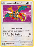 SWSH177/307 [PR-SW] Special Delivery Bidoof - Promo