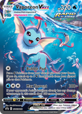 SWSH182/307 [PR-SW] Vaporeon VMAX - Promo