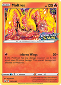 SWSH185/307 [PR-SW] Moltres - Promo