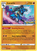 SWSH186/307 [PR-SW] Lucario - Promo