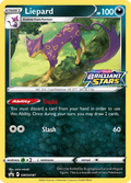 SWSH187/307 [PR-SW] Liepard - Promo