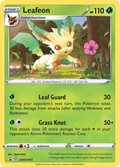 SWSH191/307 [PR-SW] Leafeon - Promo