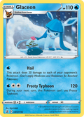 SWSH192/307 [PR-SW] Glaceon - Promo