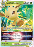 SWSH195/307 [PR-SW] Leafeon VSTAR - Promo