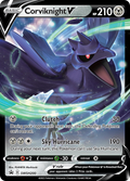 SWSH200/307 [PR-SW] Corviknight V - Promo