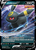 SWSH203/307 [PR-SW] Umbreon V - Promo
