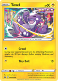 SWSH209/307 [PR-SW] Toxel - Promo