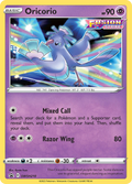 SWSH210/307 [PR-SW] Oricorio - Promo