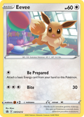 SWSH212/307 [PR-SW] Eevee - Promo