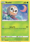SWSH220/307 [PR-SW] Rowlet - Promo