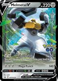 SWSH224/307 [PR-SW] Melmetal V - Promo