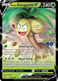 SWSH225/307 [PR-SW] Alolan Exeggutor V - Promo