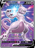 SWSH229/307 [PR-SW] Mewtwo V - Promo