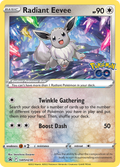 SWSH230/307 [PR-SW] Radiant Eevee - Promo