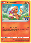 SWSH232/307 [PR-SW] Charmander - Promo