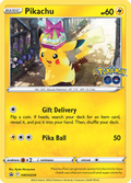 SWSH234/307 [PR-SW] Pikachu - Promo