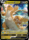 SWSH235/307 [PR-SW] Dragonite V - Promo