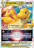 SWSH236/307 [PR-SW] Dragonite VSTAR - Promo