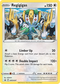 SWSH247/307 [PR-SW] Regigigas - Promo