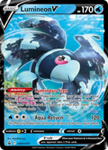 SWSH250/307 [PR-SW] Lumineon V - Promo