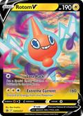 SWSH257/307 [PR-SW] Rotom V - Promo