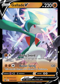 SWSH258/307 [PR-SW] Gallade V - Promo